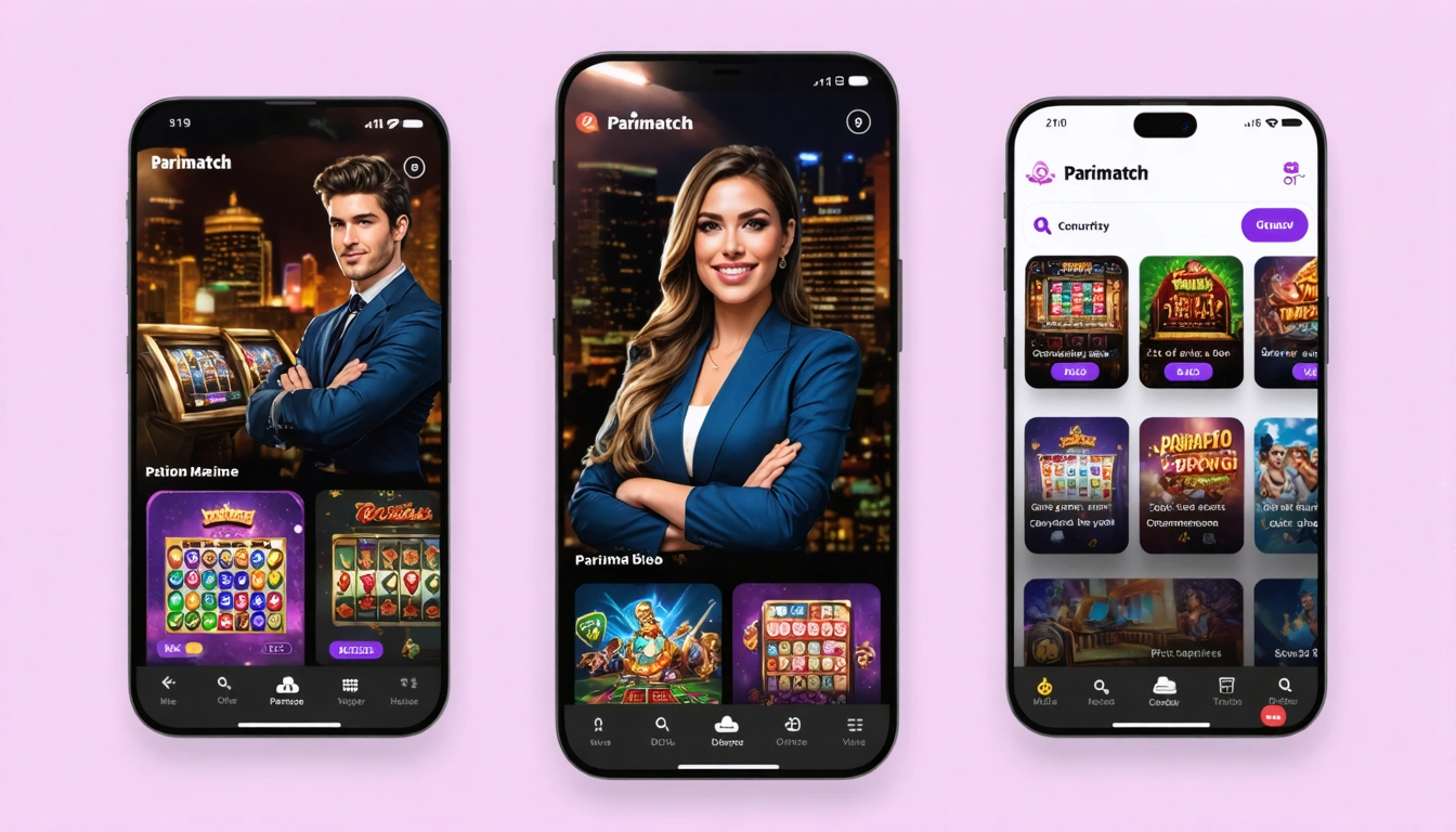 app Parimatch