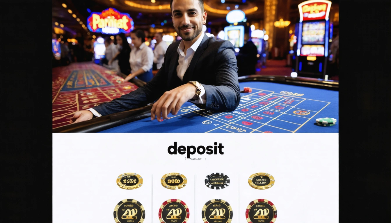 deposit Parimatch