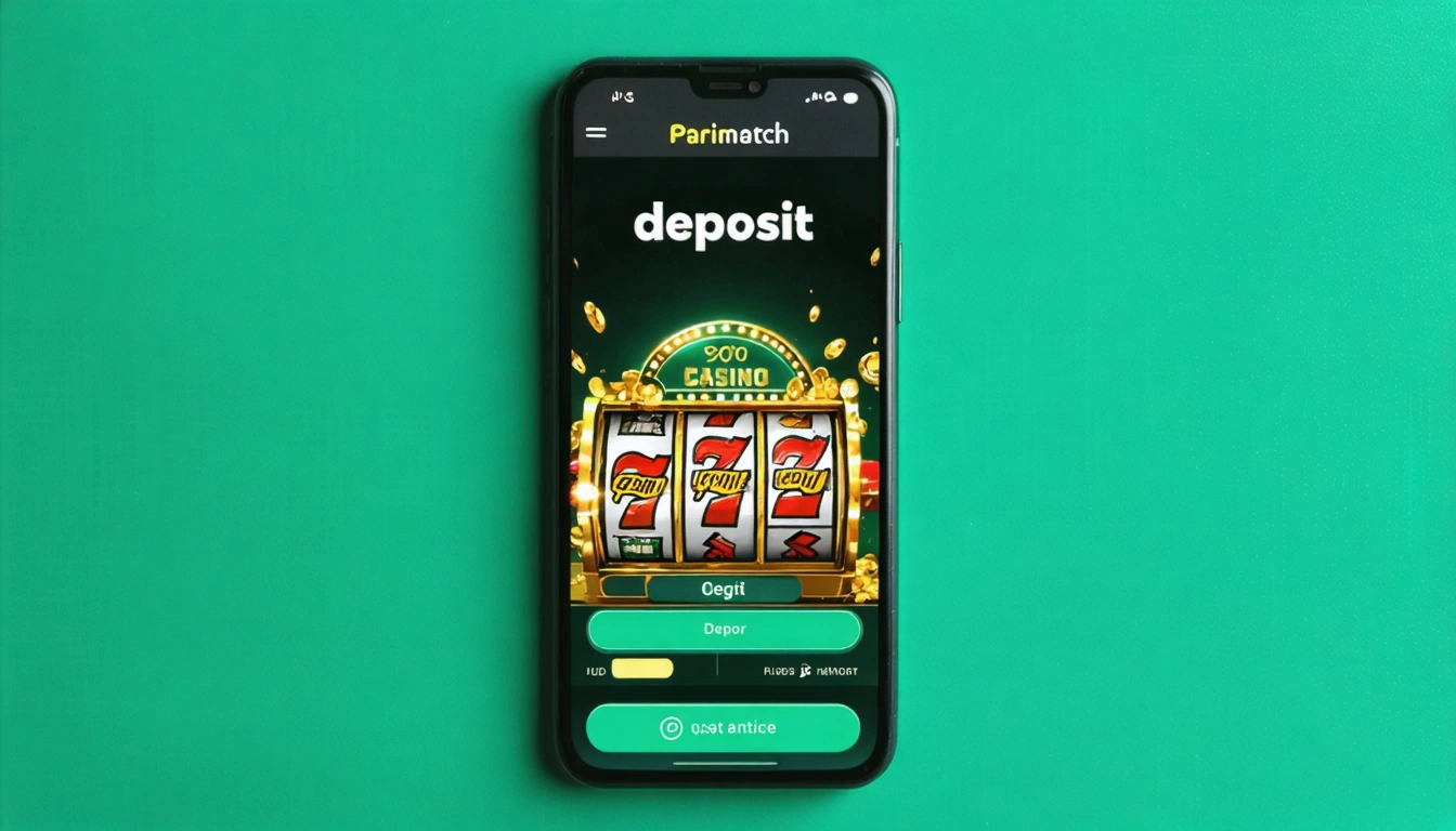 deposit Parimatch
