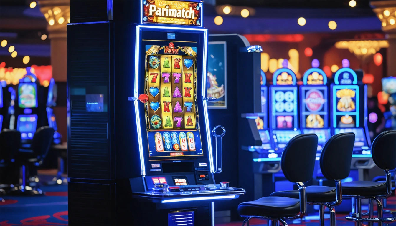 review Parimatch
